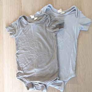 Kyte baby bamboo onesie bundle 18-24 months